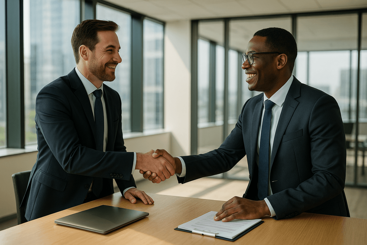 B2B & high-ticket offers