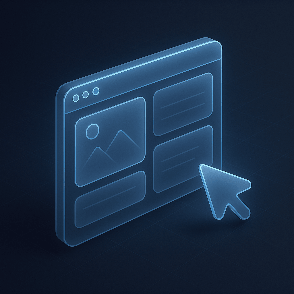 Web Design - Modern High-Converting Websites