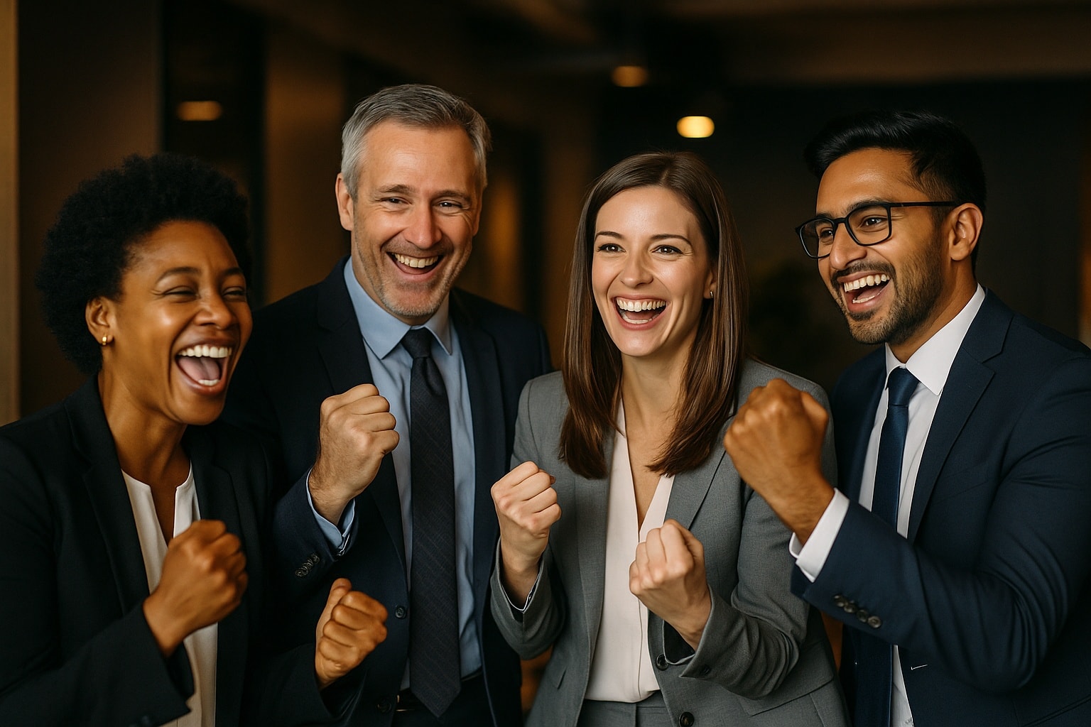 Client Success Stories