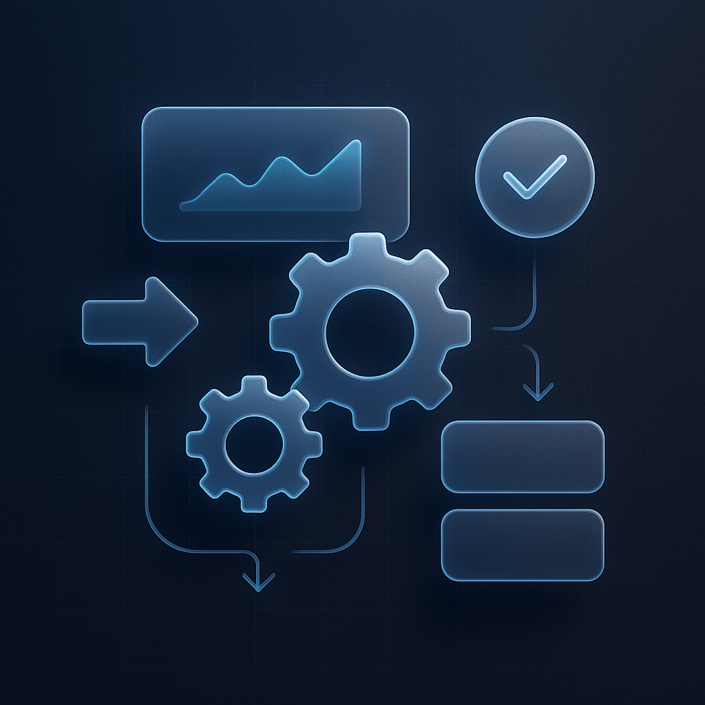 Business Consulting - 3D Tech Visualization